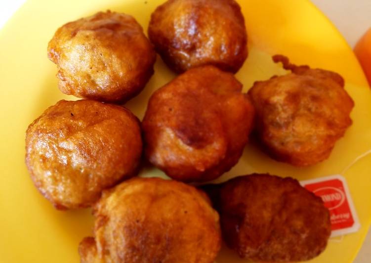 How to Make Great Puff puff (fanke) | The Best Food|Simple Recipes for Busy Familie