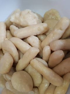 Foto resep Pempek dos repost xander kitchen