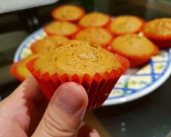 Ultimate Making Recipe Ivegottoomuchbananaleftover Banana Cupcakes Most Delicious