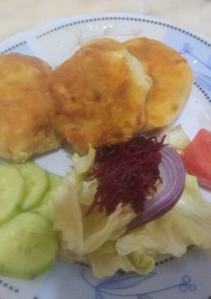 صورة لوصفة معقودة الشفلور