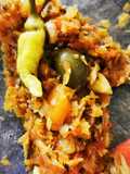 Bacalao a la vizcaína