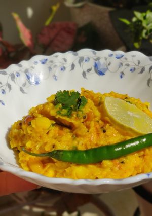 भुट्टे का कीस (BHUTTE KA KEES RECIPE IN HINDI) रेसिपी मुख्य फोटो