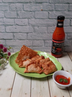 Foto resep Pangsit Goreng