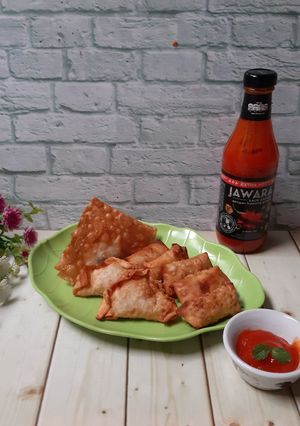 Foto resep Pangsit Goreng