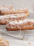 Crunchy Éclair