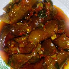 A picture of KPomo (ganda).