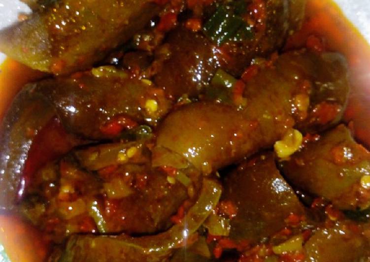 Recipe of Great KPomo (ganda) Cooking Basics for Newbies