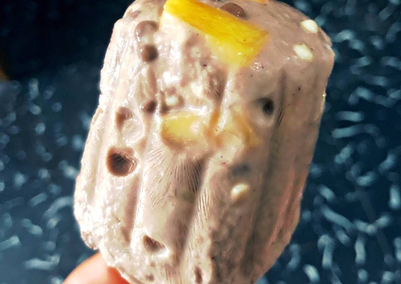 Helado fitness 🍦🍨