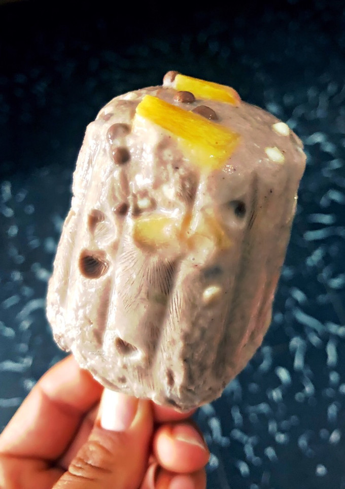 Una foto de Helado fitness 🍦🍨