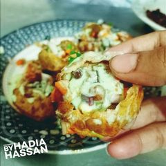 A picture of گول گپے 😋.