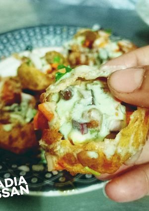 A picture of گول گپے 😋.
