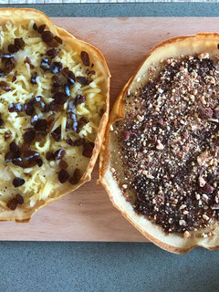 Foto resep Martabak manis praktis/ Indonesian martabak (sweet pancake)