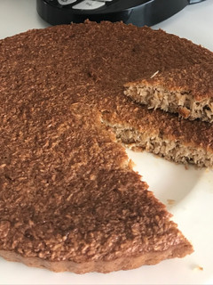 Foto de Bolo de coco - low carb