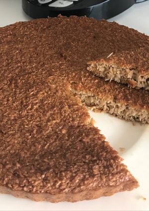 Foto de Bolo de coco - low carb