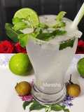 Lychee Mojito