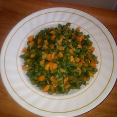 A picture of French Beans.