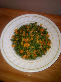 A picture of French Beans.