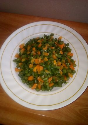 A picture of French Beans.