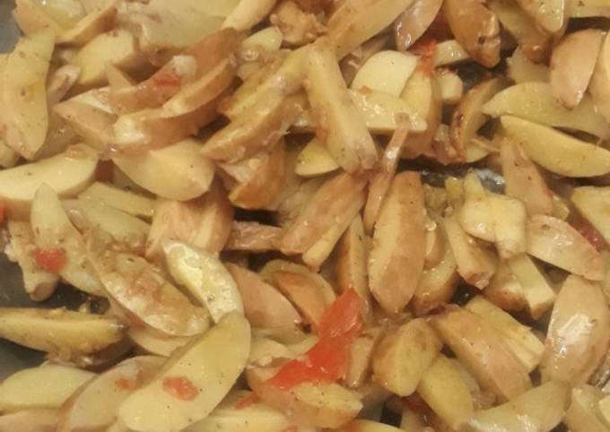 Resep Oseng2 jengkol pedas mantul, Enak Banget