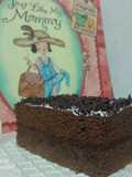 Brownies Kukus Coklat Choki-Choki