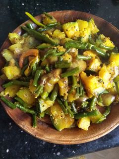 পাঁচ মিশালী তরকারি (panch mishali tarkari recipe in Bengali) রেসিপির প্রধান ছবি