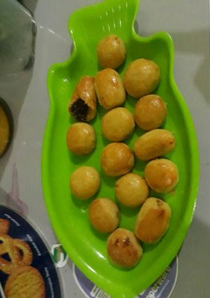 Foto resep Nastar lumer #berani baking