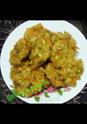 Foto resep Bakwan sayur gampang buat nya