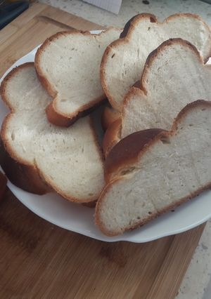 Vegán fonott kalács recept fotója