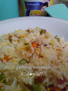 Foto resep #NASI GORENG MENTEGA