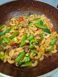 Pasta goreng simple my mom style