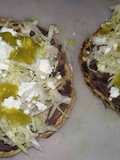 Sopes, Delicious Mexican Snack