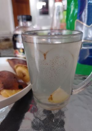 Foto resep Wedang Apel - Sereh