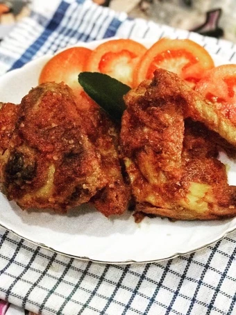 Langkah Gampang Membuat Resep Ayam Bakar Santan yang Lezat Sekali Anti Ribet, Mantap