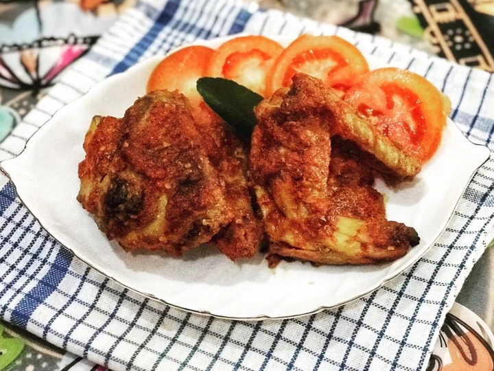 Cara Gampang Membuat Resep Ayam Bakar Santan yang Bisa Manjain Lidah Anti Ribet, Lezat Sekali