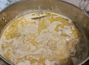Foto resep Opor putih Ayam petelur