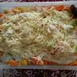 Salad Buah 3 Warna