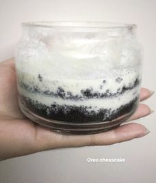 bánh phô mai oreo