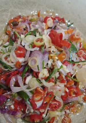 Foto resep Sambal Matah