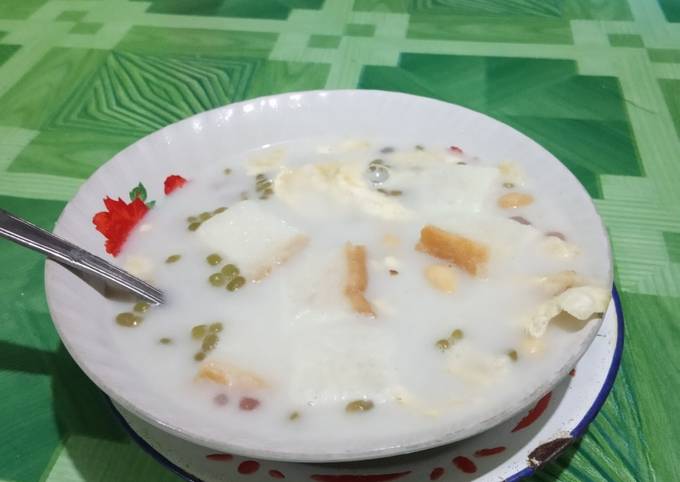 Standar Resep membuat Angsle Khas Jawa Timur dijamin istimewa