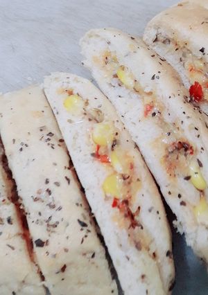 Garlic bread रेसिपी मुख्य फोटो