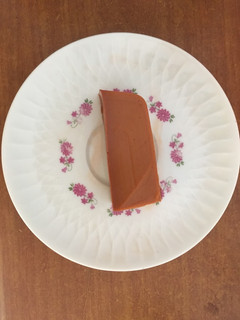 A picture of Thai Milk Tea Pudding.