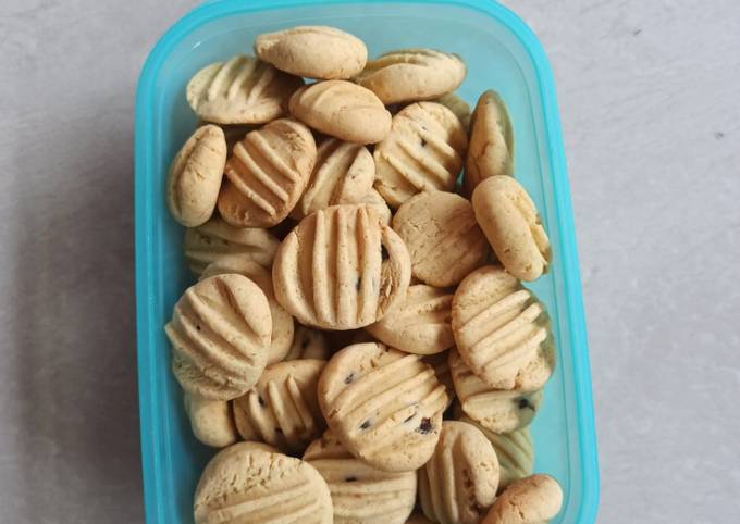 Resep Cookies chococips gluten free oleh Anisa Aulia Rahman Cookpad Resep Cookies chococips gluten free oleh Anisa Aulia Rahman Cookpad