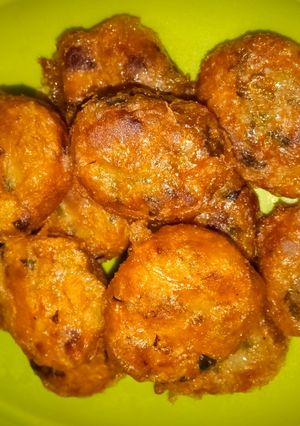 Foto resep Pergedel Kentang