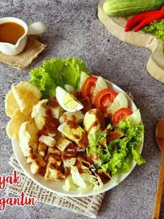 Foto resep Rujak Pengantin