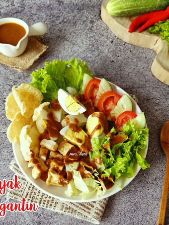 Cara Bikin Rujak Pengantin Enak Dan Mudah