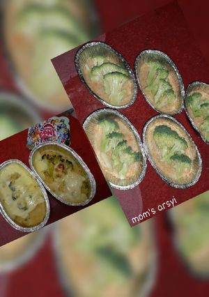 Foto resep Chicken roast potato cheese