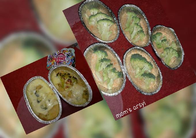 Cara Gampang Menyiapkan Chicken roast potato cheese, Bisa Manjain Lidah