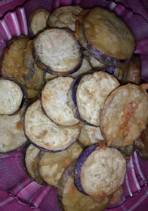 Foto resep Terong goreng tepung