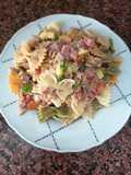 Ensalada de Pasta con Pavo