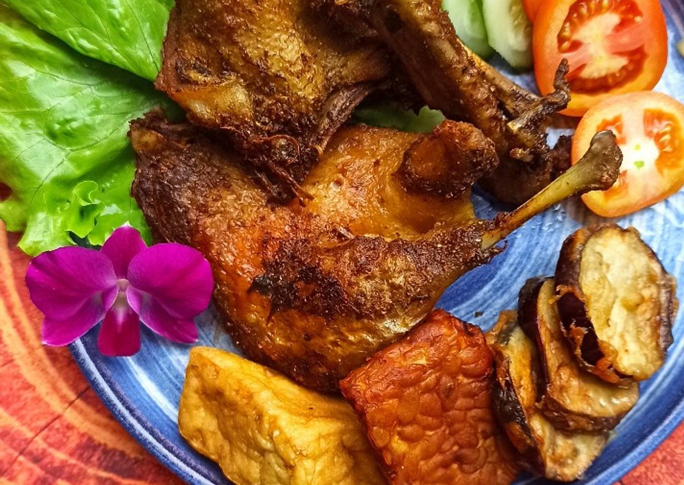 BeGo (Bebek Goreng)